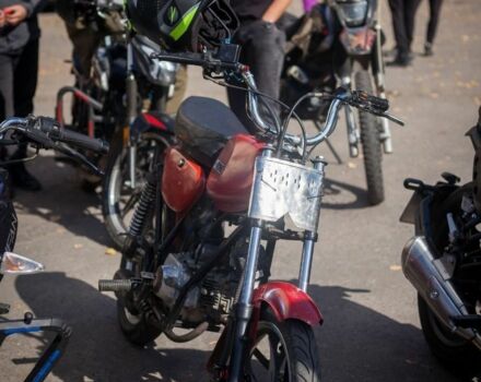 Саморобний Інша, об'ємом двигуна 72 л та пробігом 0 тис. км за 142 $, фото 4 на Automoto.ua