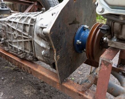 Самодельный Другая, объемом двигателя 0 л и пробегом 0 тыс. км за 285 $, фото 2 на Automoto.ua