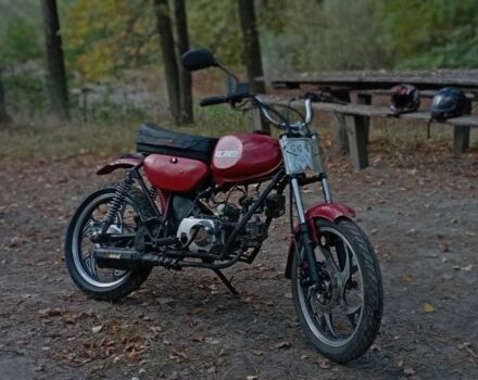 Саморобний Інша, об'ємом двигуна 72 л та пробігом 0 тис. км за 142 $, фото 1 на Automoto.ua