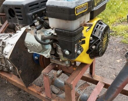 Самодельный Другая, объемом двигателя 0 л и пробегом 0 тыс. км за 285 $, фото 1 на Automoto.ua