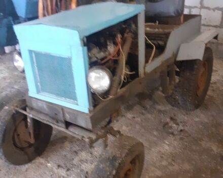 Саморобний Інша, об'ємом двигуна 0 л та пробігом 0 тис. км за 662 $, фото 1 на Automoto.ua