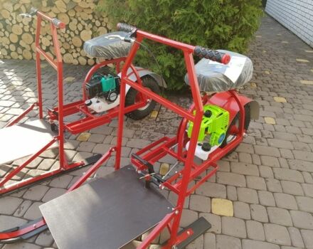 Саморобний Інша, об'ємом двигуна 52 л та пробігом 0 тис. км за 592 $, фото 2 на Automoto.ua