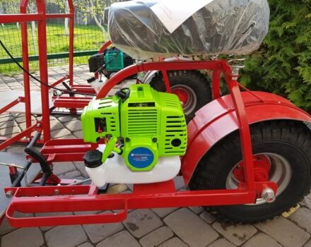 Саморобний Інша, об'ємом двигуна 52 л та пробігом 0 тис. км за 592 $, фото 4 на Automoto.ua