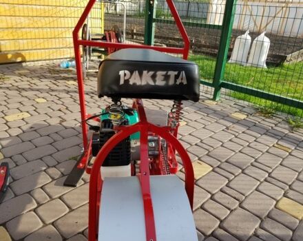 Саморобний Інша, об'ємом двигуна 52 л та пробігом 0 тис. км за 592 $, фото 5 на Automoto.ua