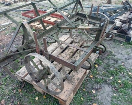 Самодельный Другая, объемом двигателя 1.25 л и пробегом 12 тыс. км за 1546 $, фото 6 на Automoto.ua