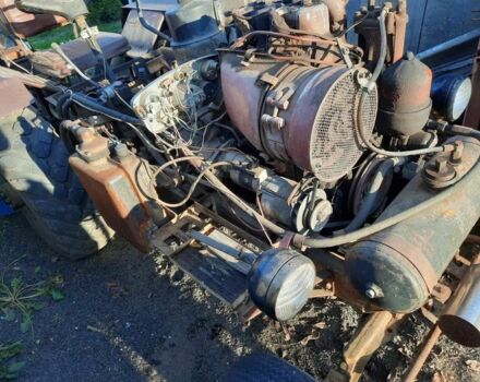 Самодельный Другая, объемом двигателя 1.25 л и пробегом 12 тыс. км за 1546 $, фото 1 на Automoto.ua