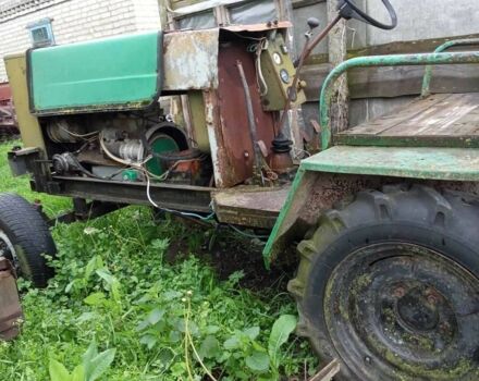 Самодельный Другая, объемом двигателя 0 л и пробегом 0 тыс. км за 604 $, фото 2 на Automoto.ua