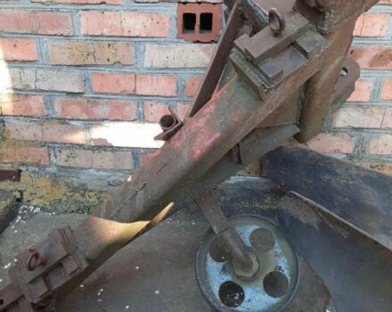 Самодельный Другая, объемом двигателя 1.25 л и пробегом 12 тыс. км за 1546 $, фото 4 на Automoto.ua