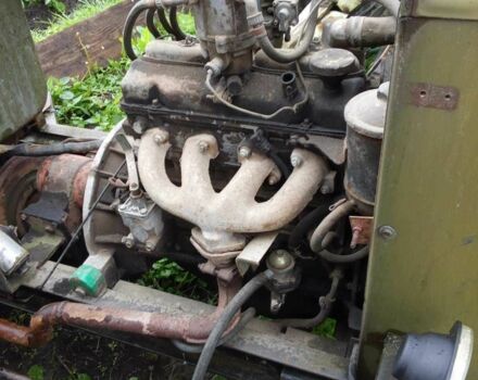 Самодельный Другая, объемом двигателя 0 л и пробегом 0 тыс. км за 604 $, фото 5 на Automoto.ua