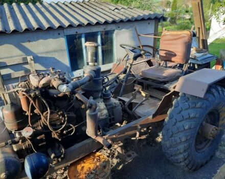 Самодельный Другая, объемом двигателя 1.25 л и пробегом 12 тыс. км за 1546 $, фото 7 на Automoto.ua