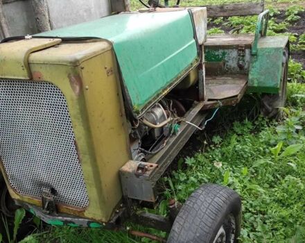 Самодельный Другая, объемом двигателя 0 л и пробегом 0 тыс. км за 604 $, фото 1 на Automoto.ua