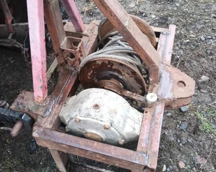 Самодельный Другая, объемом двигателя 0 л и пробегом 0 тыс. км за 473 $, фото 1 на Automoto.ua