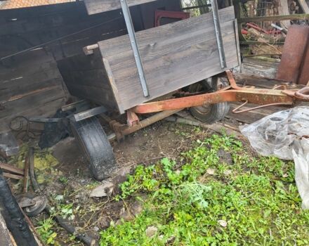 Самодельный Другая, объемом двигателя 0 л и пробегом 0 тыс. км за 6000 $, фото 6 на Automoto.ua