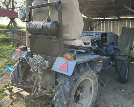 Саморобний Інша, об'ємом двигуна 1.6 л та пробігом 0 тис. км за 2000 $, фото 4 на Automoto.ua