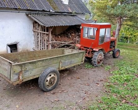 Саморобний Інша 1988 у Самборе на Automoto.ua Саморобний Інша, об'ємом двигуна 1.44 л та пробігом 0 тис. км за 2000 $, фото 1 на Automoto.ua