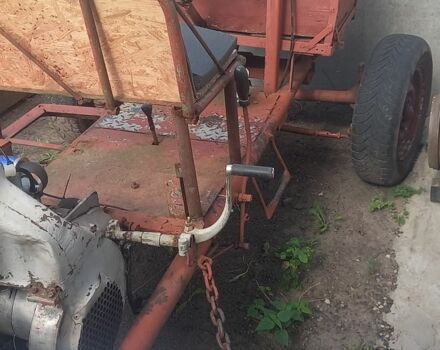 Саморобний Інша, об'ємом двигуна 0 л та пробігом 0 тис. км за 483 $, фото 1 на Automoto.ua