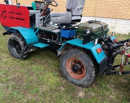 Саморобний Інша, об'ємом двигуна 0 л та пробігом 0 тис. км за 4600 $, фото 1 на Automoto.ua
