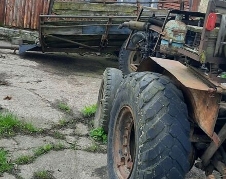 Саморобний Інша, об'ємом двигуна 2.4 л та пробігом 156 тис. км за 945 $, фото 2 на Automoto.ua