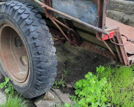 Саморобний Інша, об'ємом двигуна 2.4 л та пробігом 156 тис. км за 945 $, фото 4 на Automoto.ua