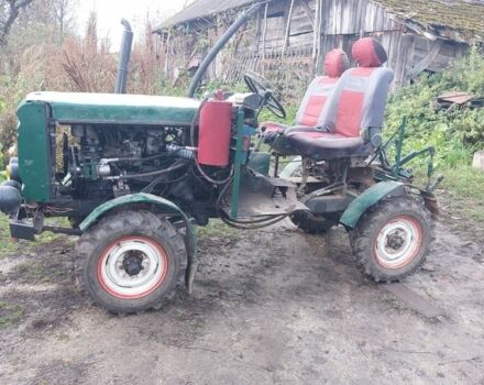 Саморобний Інша, об'ємом двигуна 2.3 л та пробігом 0 тис. км за 2200 $, фото 1 на Automoto.ua