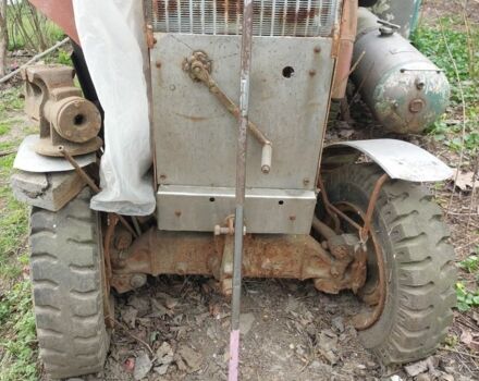 Самодельный Другая, объемом двигателя 0 л и пробегом 0 тыс. км за 473 $, фото 8 на Automoto.ua