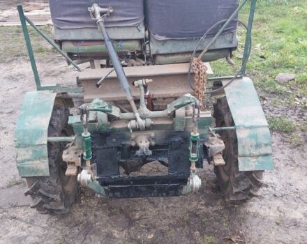 Саморобний Інша, об'ємом двигуна 2.3 л та пробігом 0 тис. км за 2200 $, фото 3 на Automoto.ua