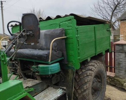 Саморобний Інша, об'ємом двигуна 4.15 л та пробігом 50 тис. км за 83000 $, фото 6 на Automoto.ua