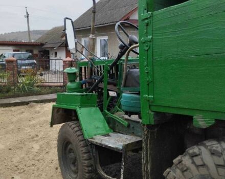 Саморобний Інша, об'ємом двигуна 4.15 л та пробігом 50 тис. км за 83000 $, фото 4 на Automoto.ua