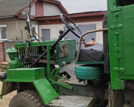 Саморобний Інша, об'ємом двигуна 4.15 л та пробігом 50 тис. км за 83000 $, фото 5 на Automoto.ua