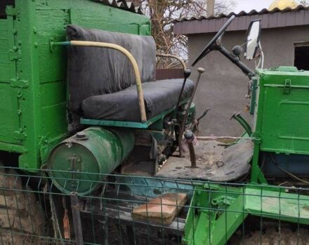 Саморобний Інша, об'ємом двигуна 4.15 л та пробігом 50 тис. км за 83000 $, фото 3 на Automoto.ua