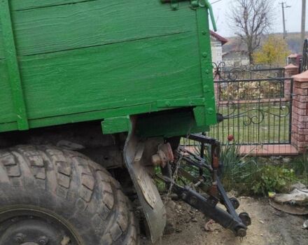 Саморобний Інша, об'ємом двигуна 4.15 л та пробігом 50 тис. км за 83000 $, фото 7 на Automoto.ua