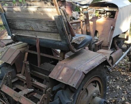 Самодельный Другая, объемом двигателя 0 л и пробегом 0 тыс. км за 238 $, фото 6 на Automoto.ua