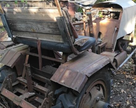 Самодельный Другая, объемом двигателя 0 л и пробегом 0 тыс. км за 238 $, фото 4 на Automoto.ua