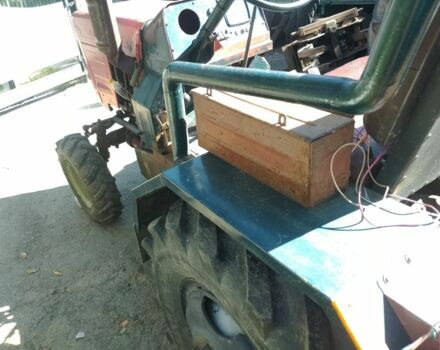 Самодельный Другая, объемом двигателя 0 л и пробегом 11 тыс. км за 2500 $, фото 2 на Automoto.ua