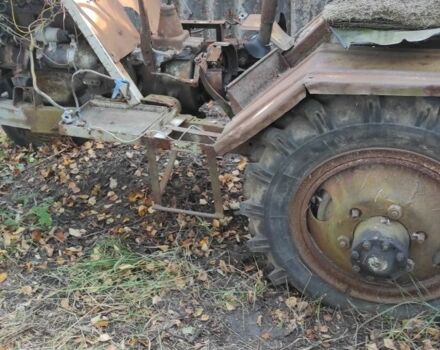 Самодельный Другая, объемом двигателя 0 л и пробегом 0 тыс. км за 238 $, фото 2 на Automoto.ua