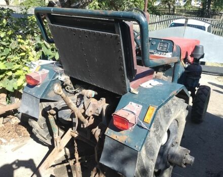 Самодельный Другая, объемом двигателя 0 л и пробегом 11 тыс. км за 2500 $, фото 4 на Automoto.ua