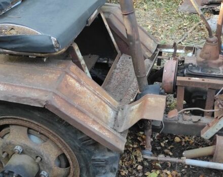 Самодельный Другая, объемом двигателя 0 л и пробегом 0 тыс. км за 238 $, фото 5 на Automoto.ua