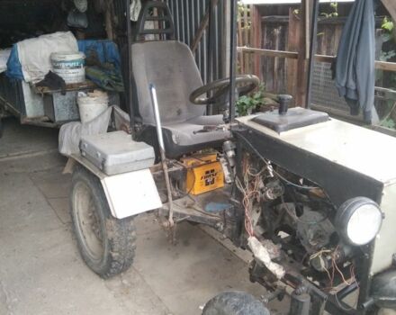 Саморобний Інша, об'ємом двигуна 12.5 л та пробігом 100 тис. км за 350 $, фото 1 на Automoto.ua