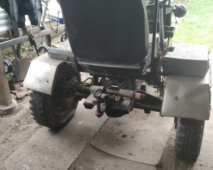 Саморобний Інша, об'ємом двигуна 12.5 л та пробігом 100 тис. км за 350 $, фото 4 на Automoto.ua