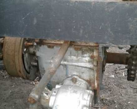 Самодельный Другая, объемом двигателя 0 л и пробегом 0 тыс. км за 715 $, фото 5 на Automoto.ua