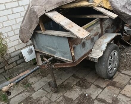 Саморобний Інша, об'ємом двигуна 0 л та пробігом 0 тис. км за 596 $, фото 2 на Automoto.ua