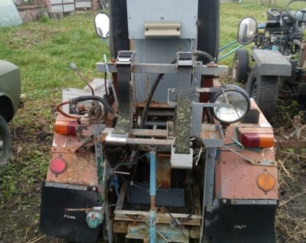 Саморобний Інша, об'ємом двигуна 0 л та пробігом 0 тис. км за 643 $, фото 2 на Automoto.ua