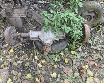 Саморобний Інша, об'ємом двигуна 0 л та пробігом 0 тис. км за 958 $, фото 3 на Automoto.ua
