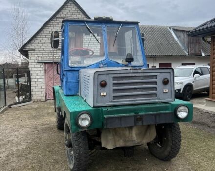 Самодельный Другая, объемом двигателя 0 л и пробегом 1000 тыс. км за 2300 $, фото 1 на Automoto.ua