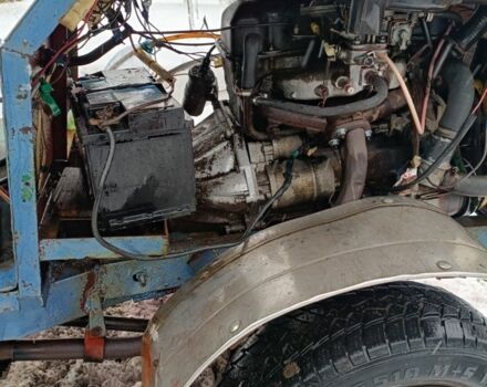 Самодельный Другая, объемом двигателя 1.3 л и пробегом 0 тыс. км за 709 $, фото 8 на Automoto.ua