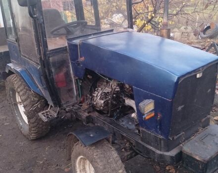 Самодельный Другая, объемом двигателя 1.5 л и пробегом 5 тыс. км за 2600 $, фото 5 на Automoto.ua