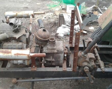 Самодельный Другая, объемом двигателя 0 л и пробегом 0 тыс. км за 715 $, фото 6 на Automoto.ua