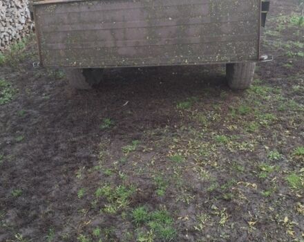 Саморобний Інша, об'ємом двигуна 2.5 л та пробігом 0 тис. км за 3500 $, фото 1 на Automoto.ua