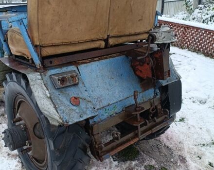 Самодельный Другая, объемом двигателя 1.3 л и пробегом 0 тыс. км за 709 $, фото 6 на Automoto.ua