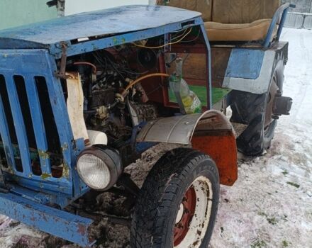 Самодельный Другая, объемом двигателя 1.3 л и пробегом 0 тыс. км за 709 $, фото 2 на Automoto.ua